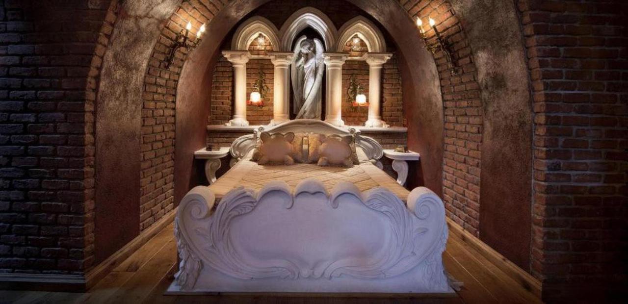 Sacred House (Adults Only) Hotel Ürgüp Luaran gambar