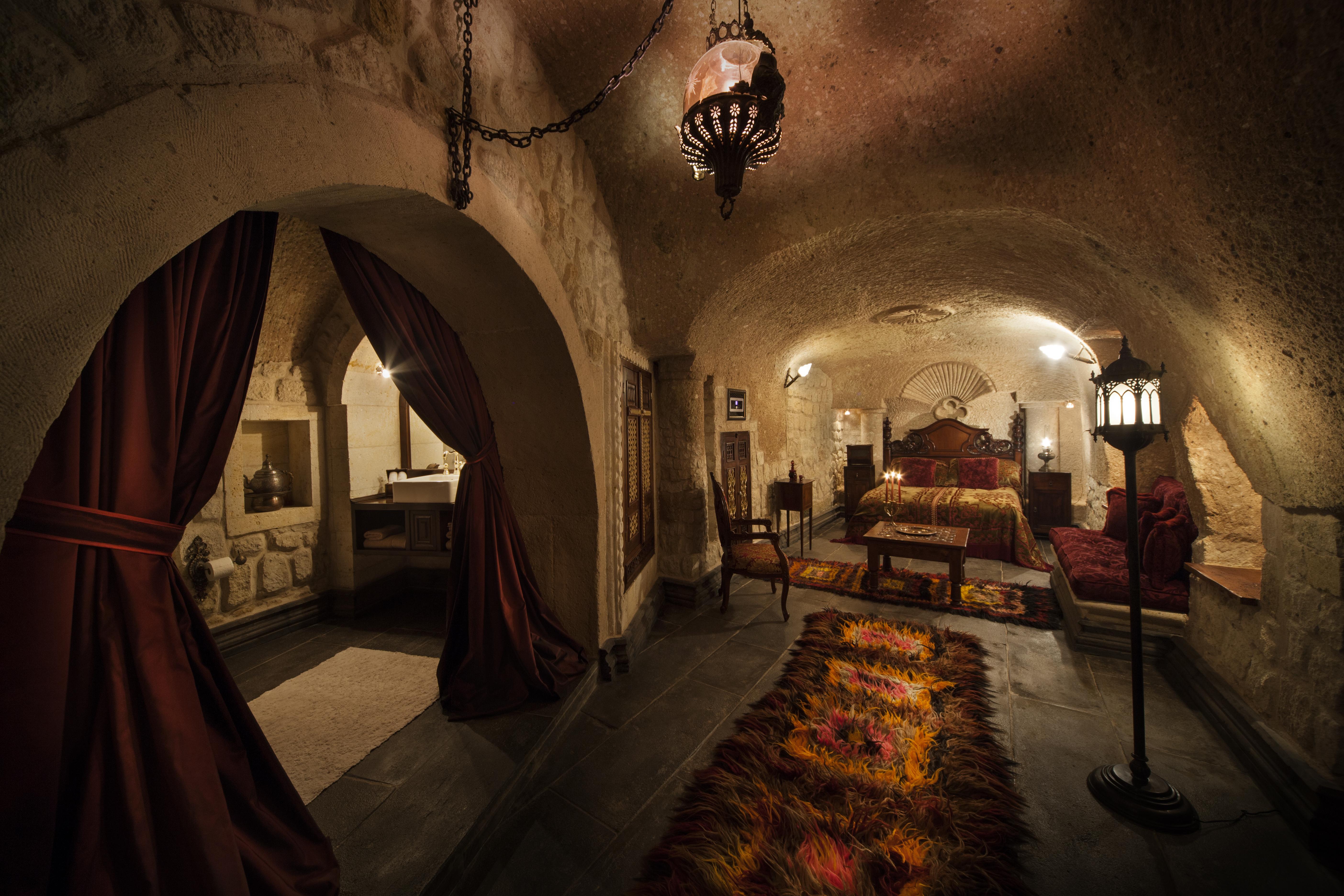 Sacred House (Adults Only) Hotel Ürgüp Luaran gambar