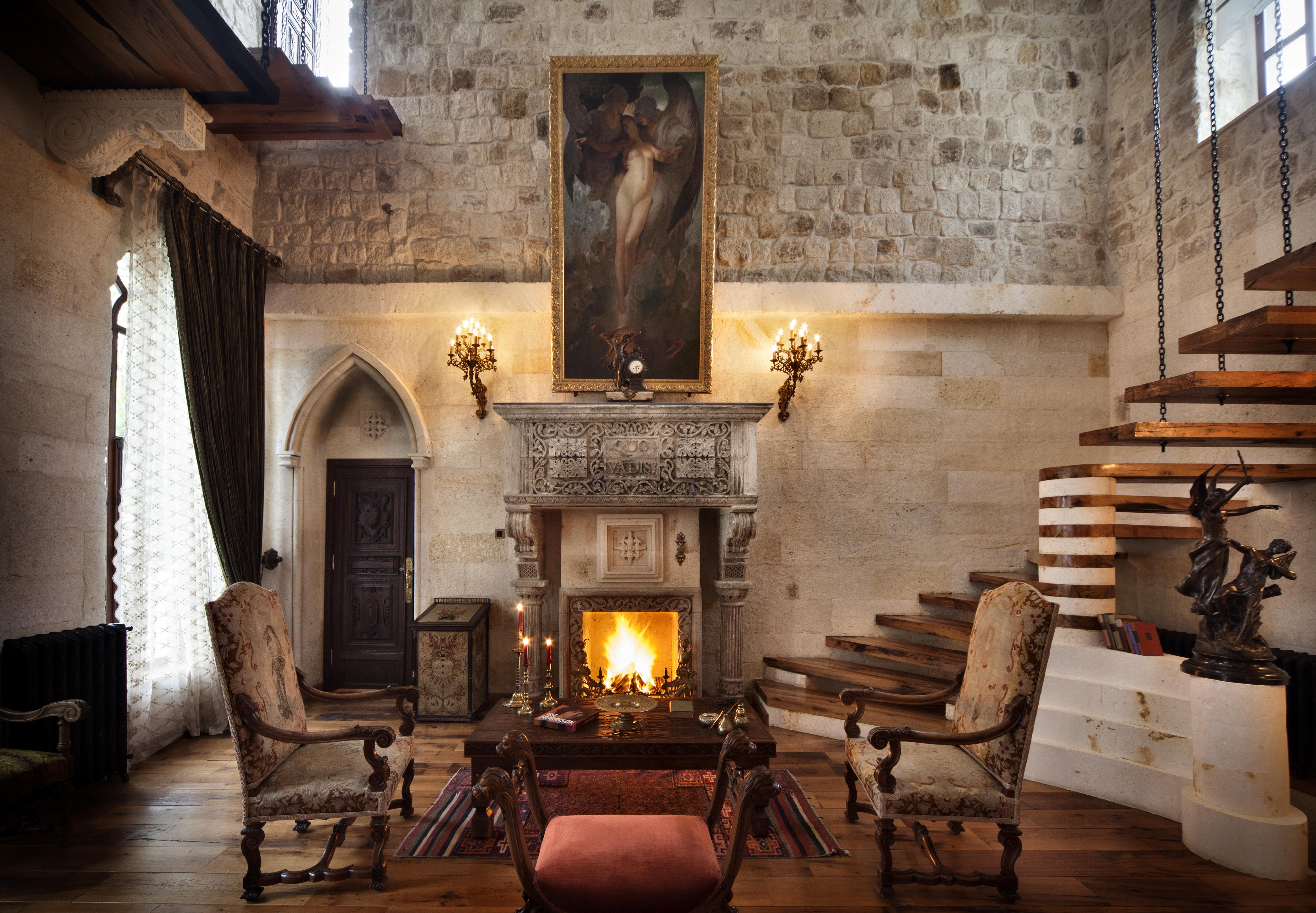 Sacred House (Adults Only) Hotel Ürgüp Luaran gambar