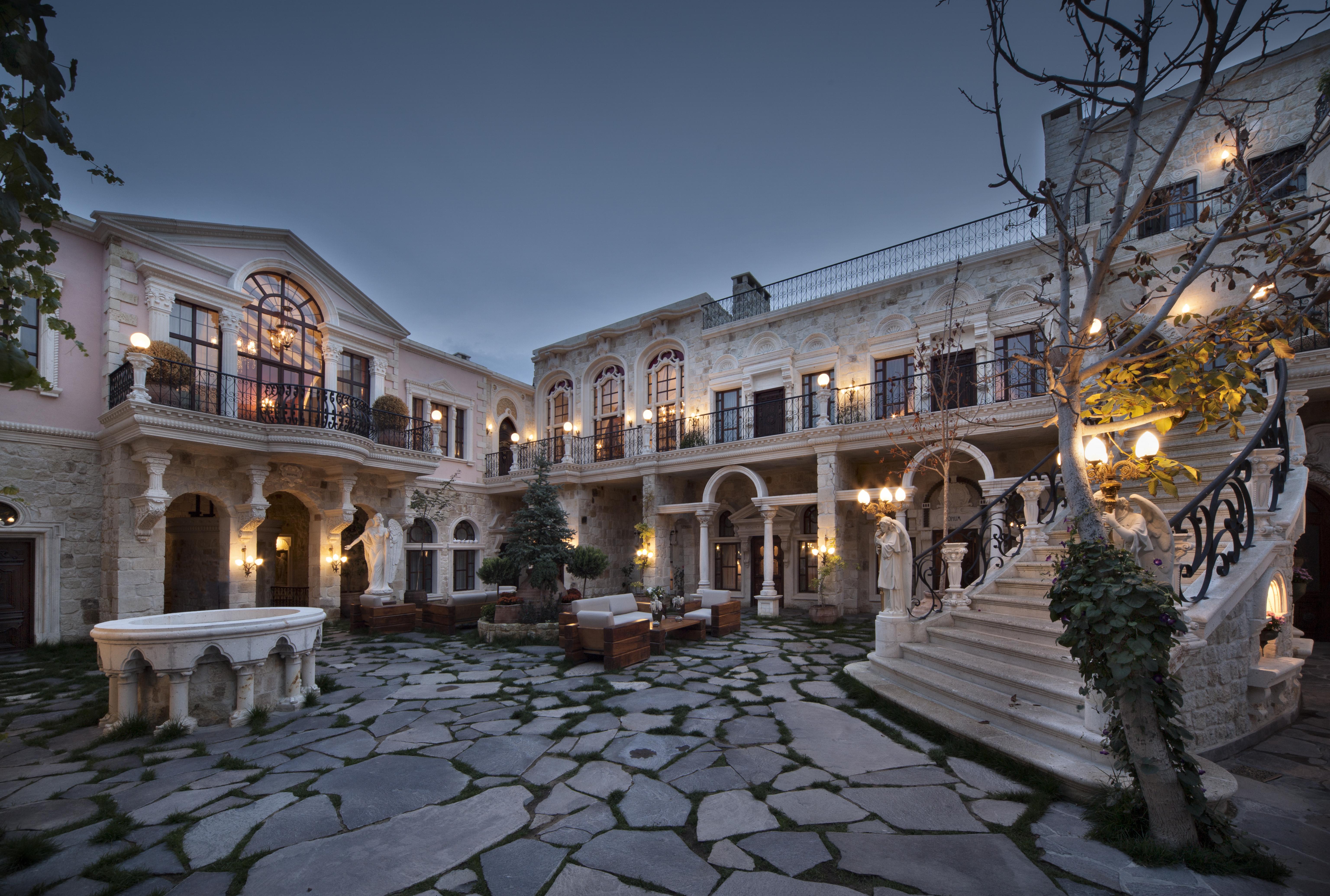 Sacred House (Adults Only) Hotel Ürgüp Luaran gambar