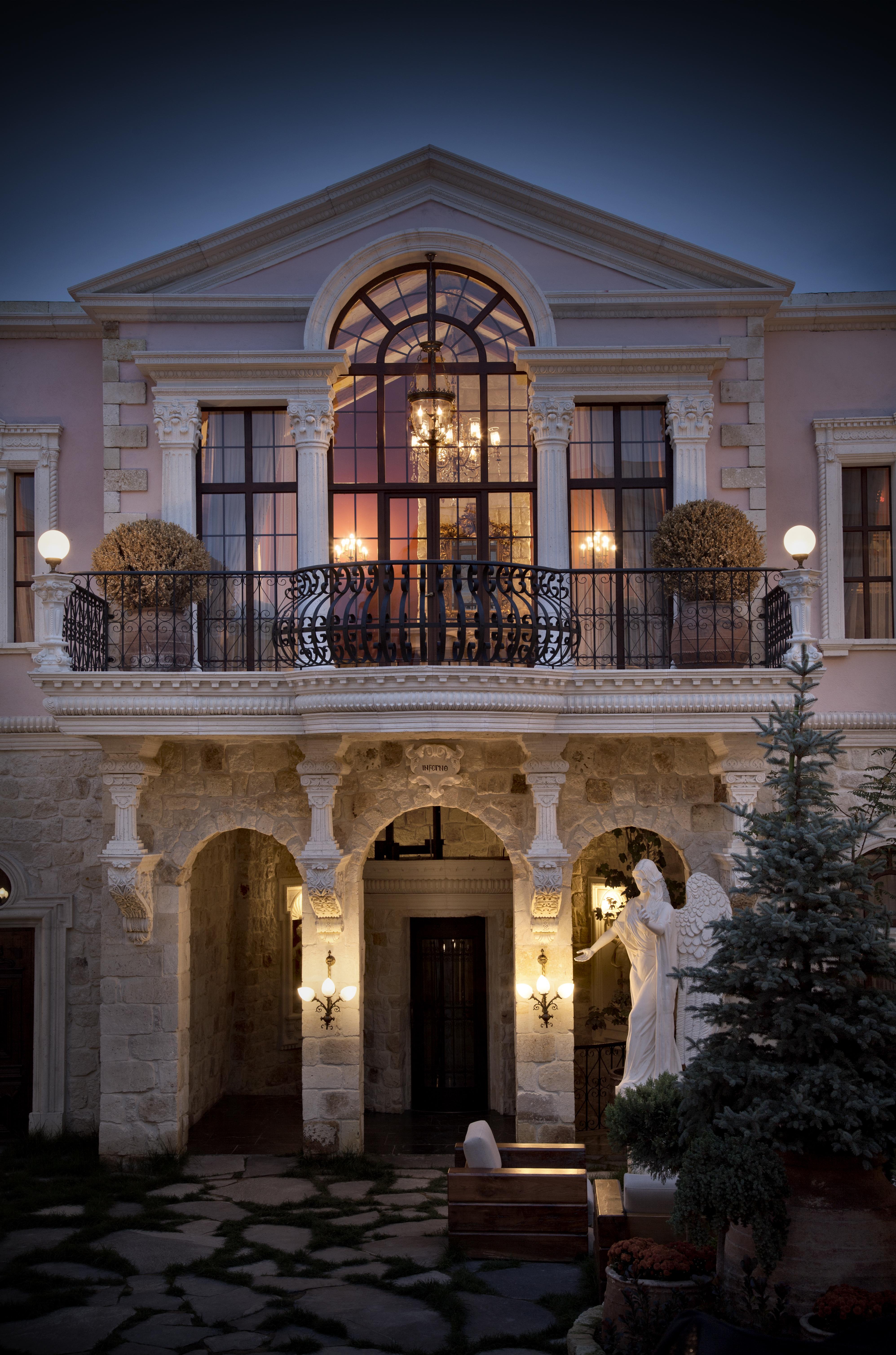 Sacred House (Adults Only) Hotel Ürgüp Luaran gambar
